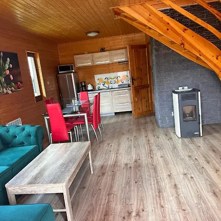 Wierzbowa Dolina Mielno Domek VIP-2